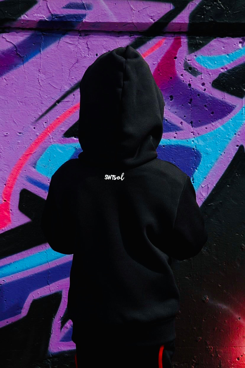 Signature OG Hoodie - Black